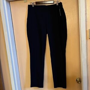 Classic Navy Women's Pants